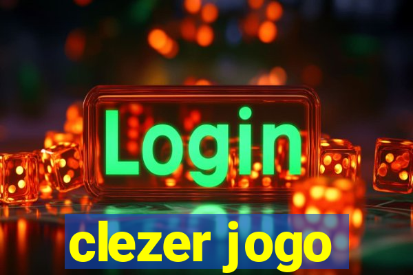 clezer jogo